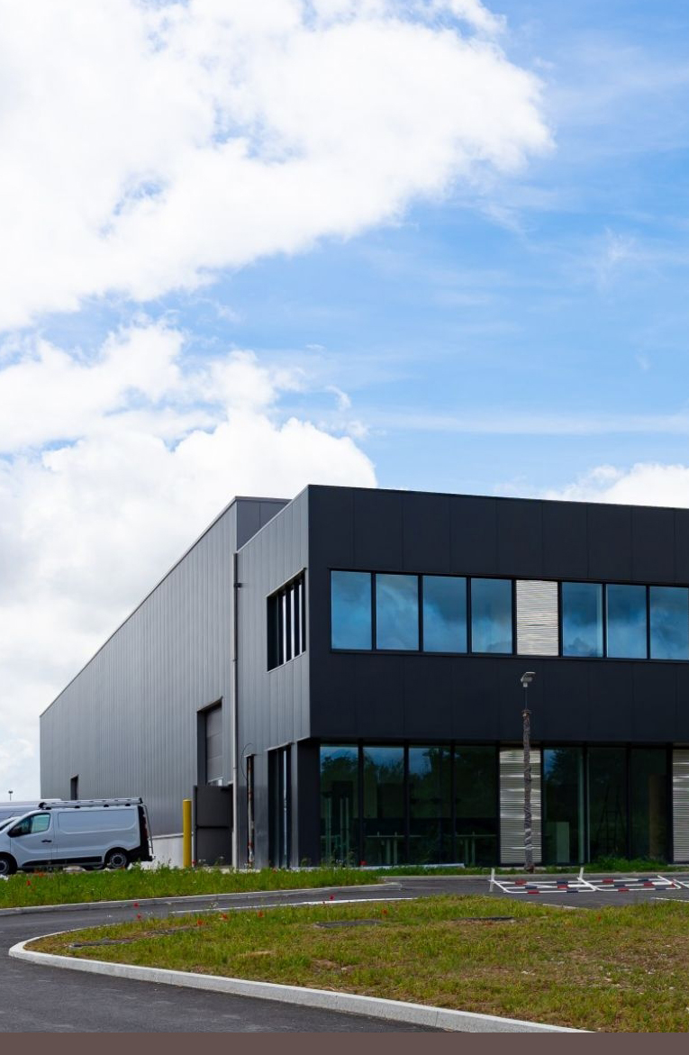 industriebouw