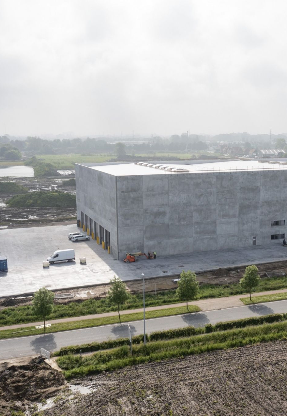 industriebouw