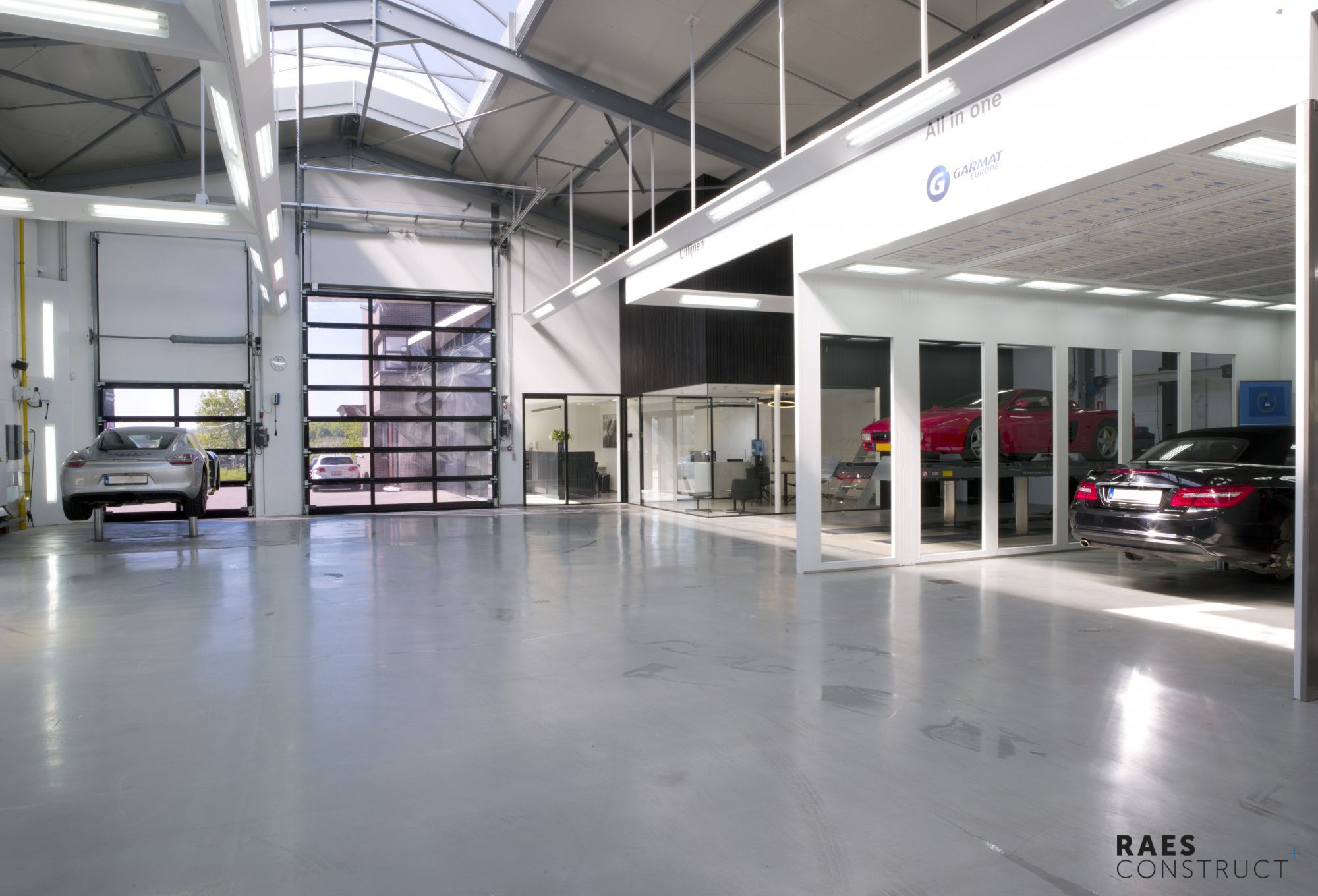 Carrosserie Hanssens