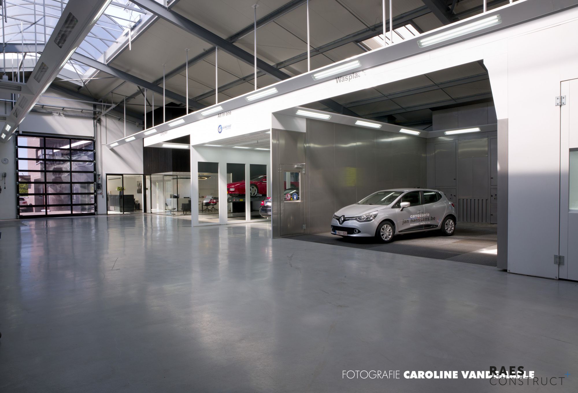 Carrosserie Hanssens