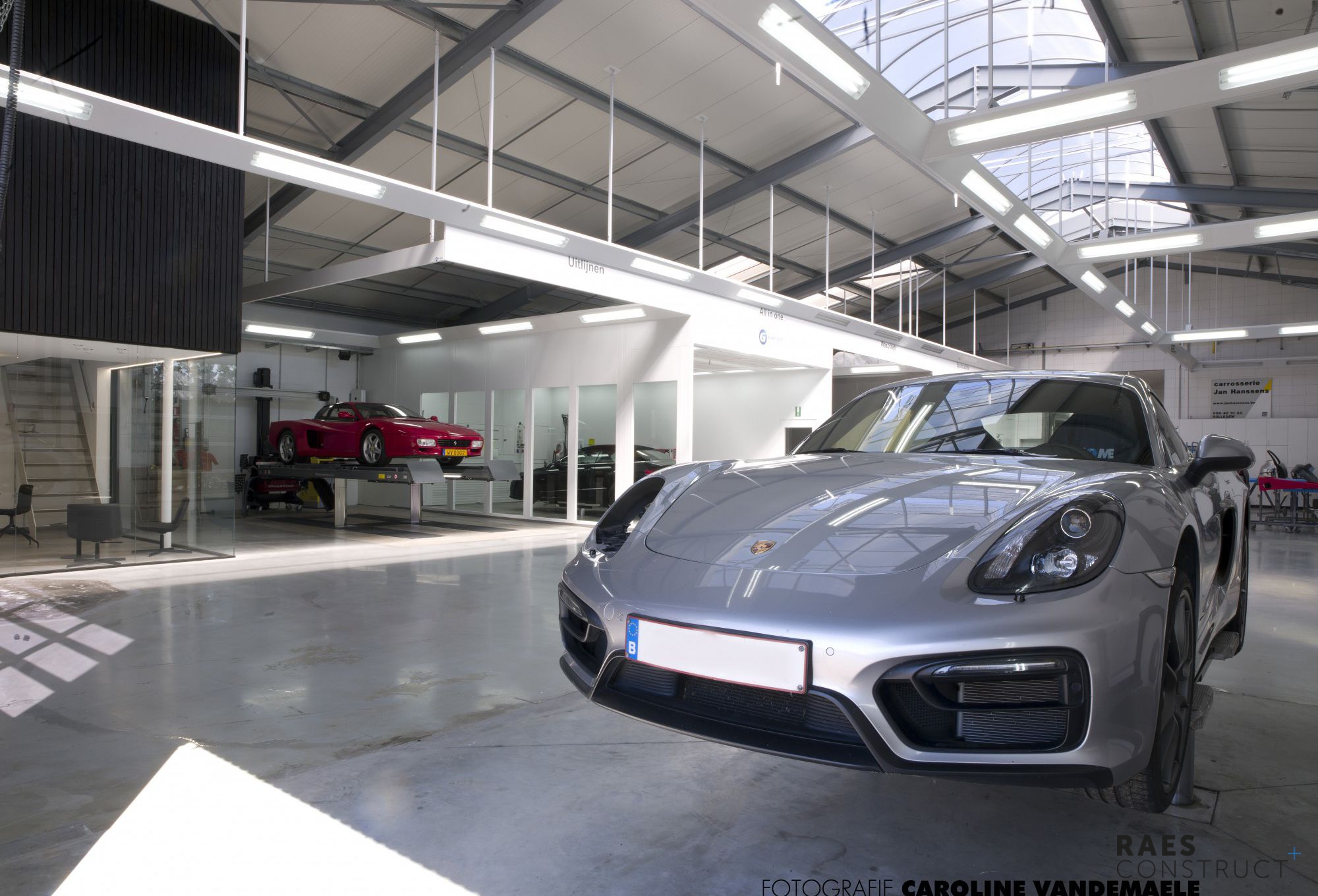 Carrosserie Hanssens