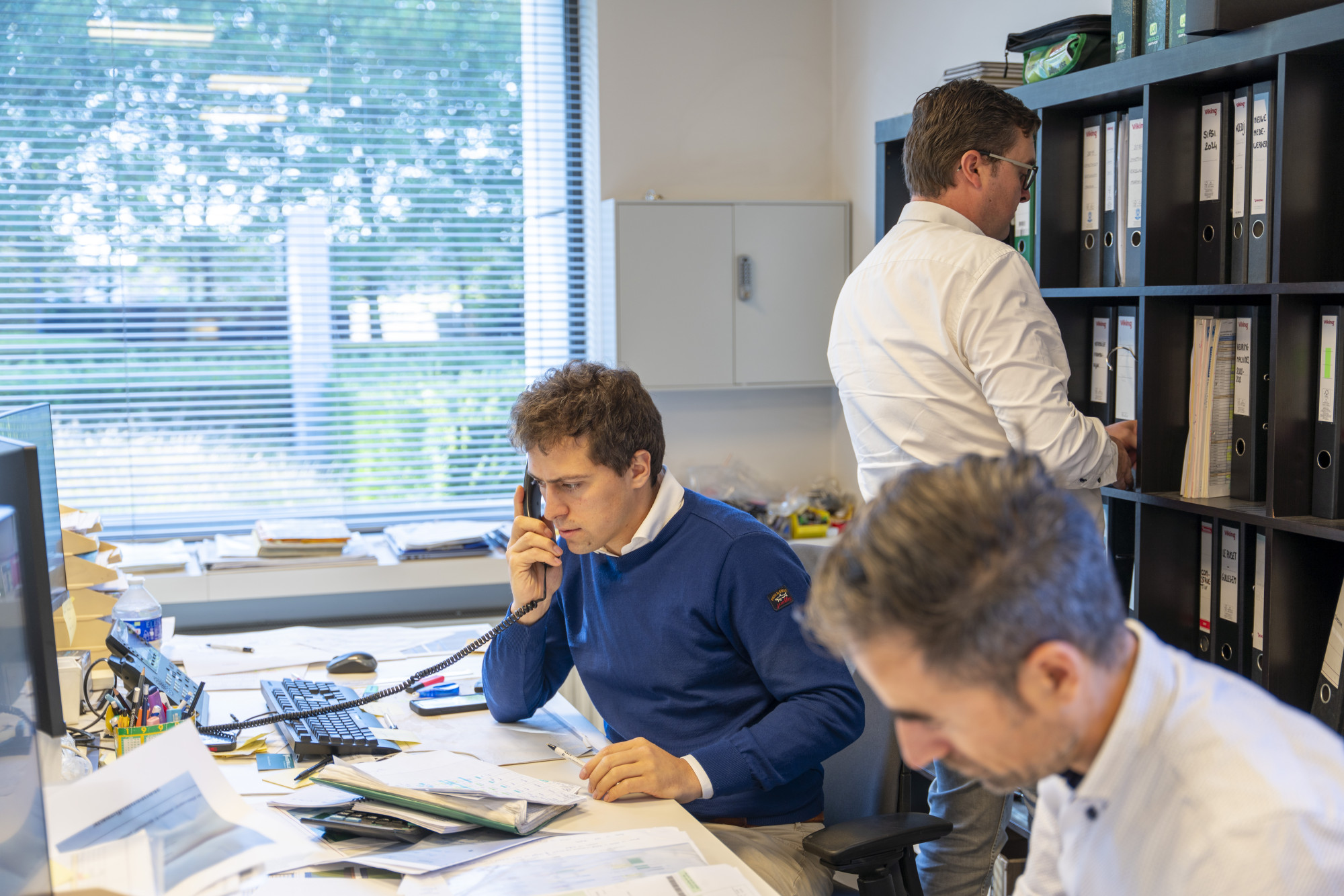 monteur industriebouw