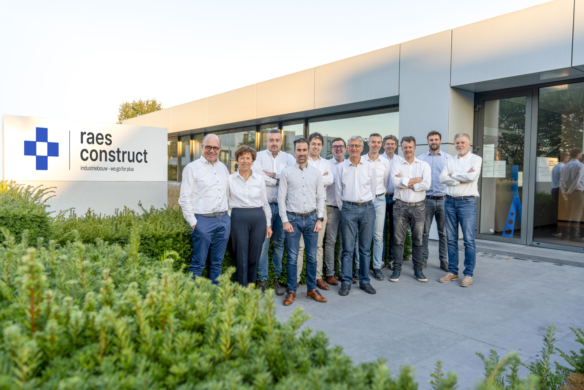 monteur(se) en construction industrielle